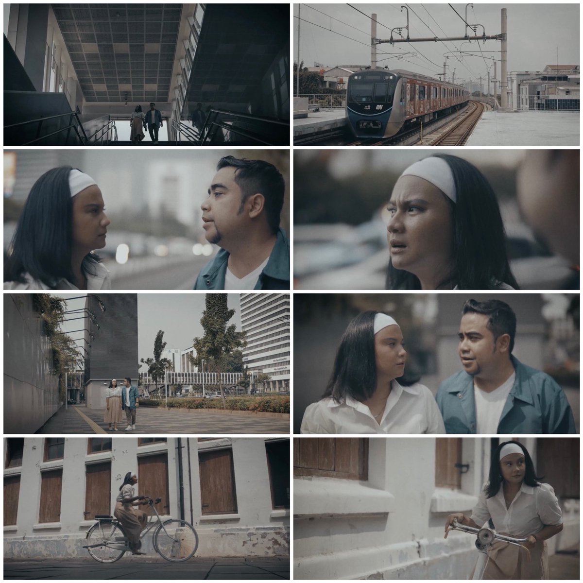 revolbert's tweet image. My new short film ‘Satu Masa Indah’ #stillimage