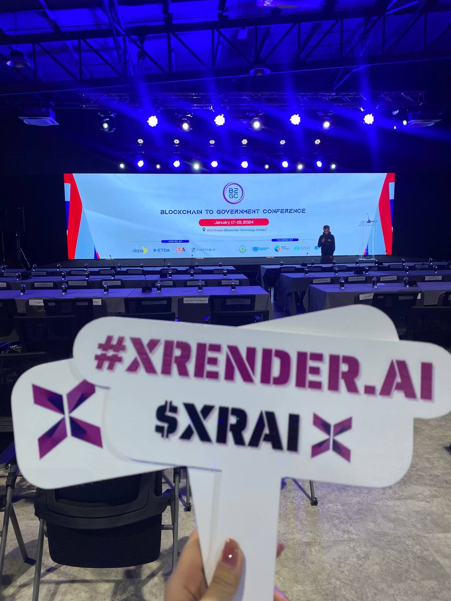 XRenderAI tweet picture
