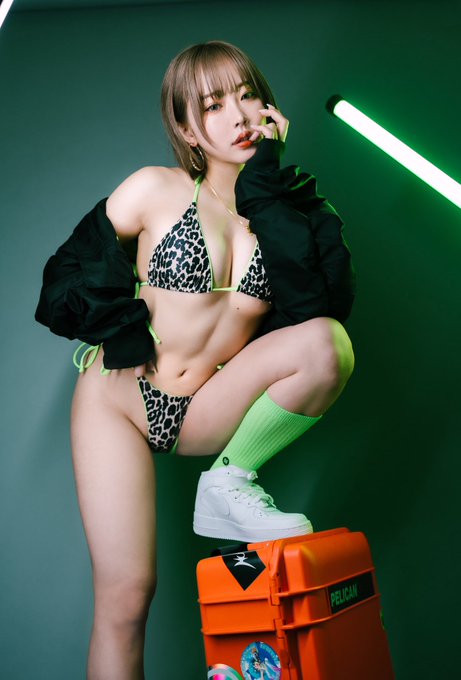 コスプレイヤーりなしぃのTwitter画像12
