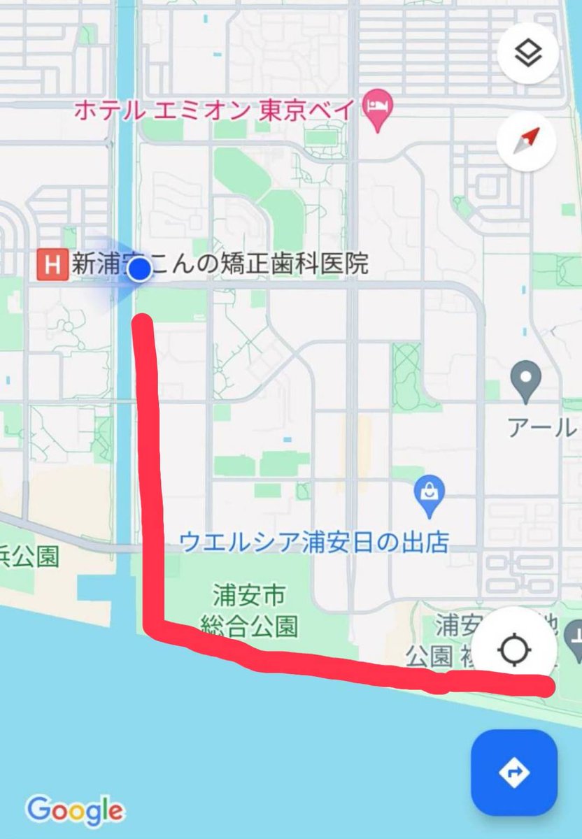 nexturayasu1's tweet photo. 【浦安市内限定情報】
明海地区護岸沿い緑道の夜間照明の半数以上が不具合により消灯中。

現在配線接続系統の調査を行い 一刻も早い復旧を目指しています。
#境川緑道照明
#総合公園
#明海地区緑道夜間照明不具合 
#浦安市公園緑道 https://t.co/HdBuJunzKn