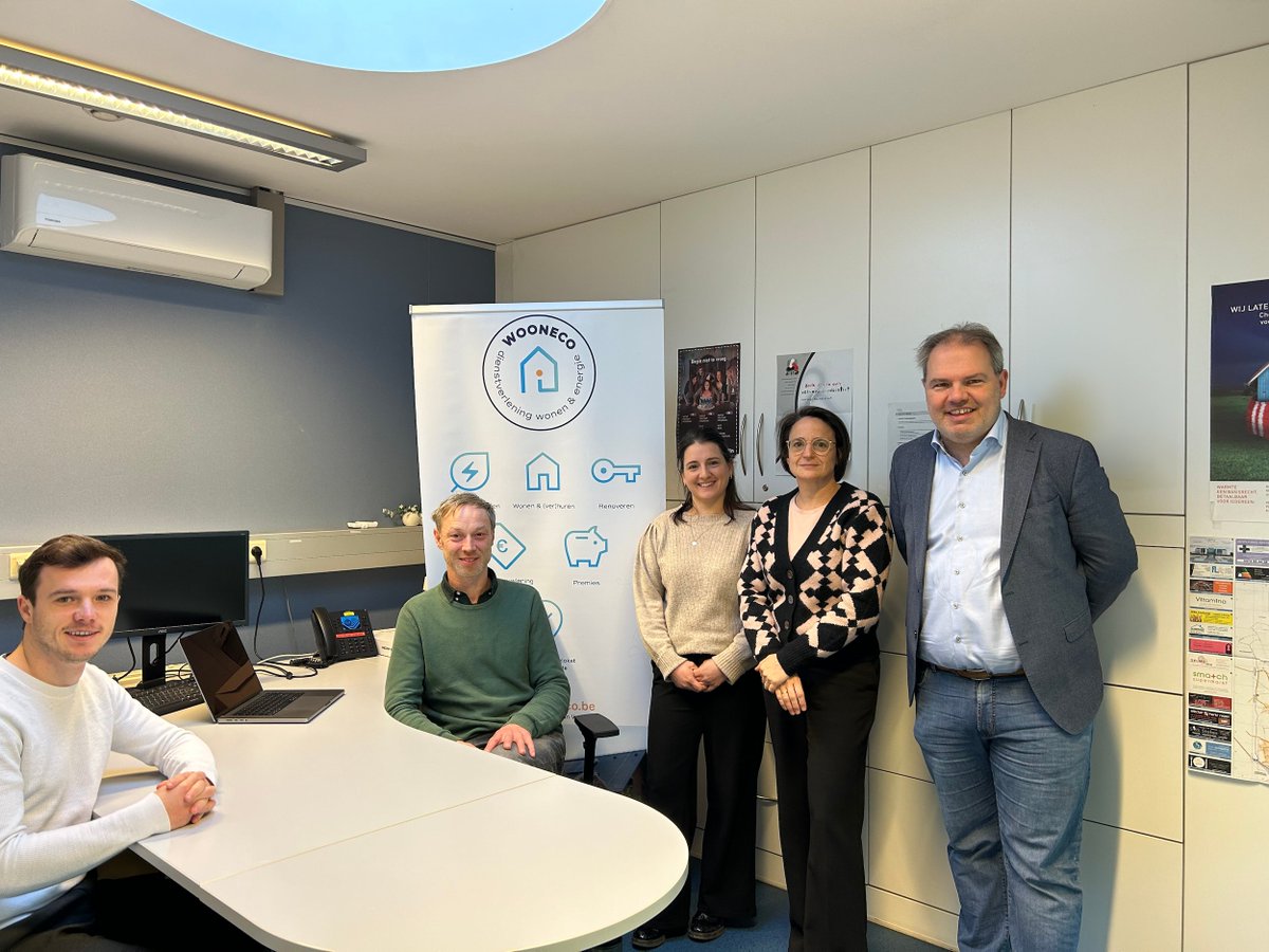 Veneco_be (@veneco_be) on Twitter photo Energieloket in de <a href="/GemeenteEvergem/">gemeenteevergem</a> breidt uit!
Nu ook: advies over woonkwaliteit, huren en verhuren. Nieuwe zitdagen en afspraken: evergem.be/energieloket
Heel wat info over premies, renoveren, energie besparen,... is ook te vinden op wooneco.be. Energieloket in de <a href="/GemeenteEvergem/">gemeenteevergem</a> breidt uit!
Nu ook: advies over woonkwaliteit, huren en verhuren. Nieuwe zitdagen en afspraken: evergem.be/energieloket
Heel wat info over premies, renoveren, energie besparen,... is ook te vinden op wooneco.be.