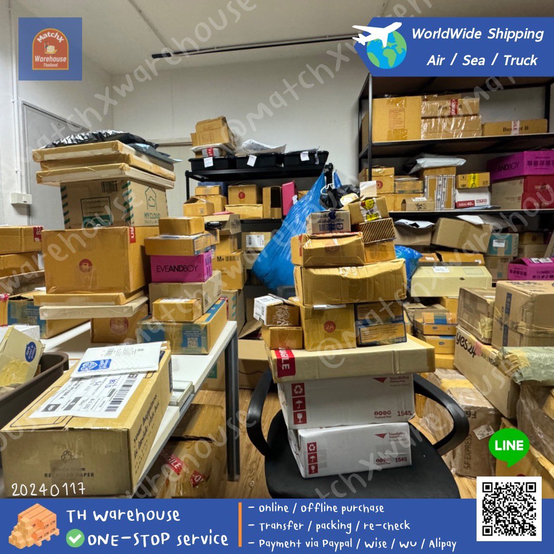 MatchXwarehouse tweet picture