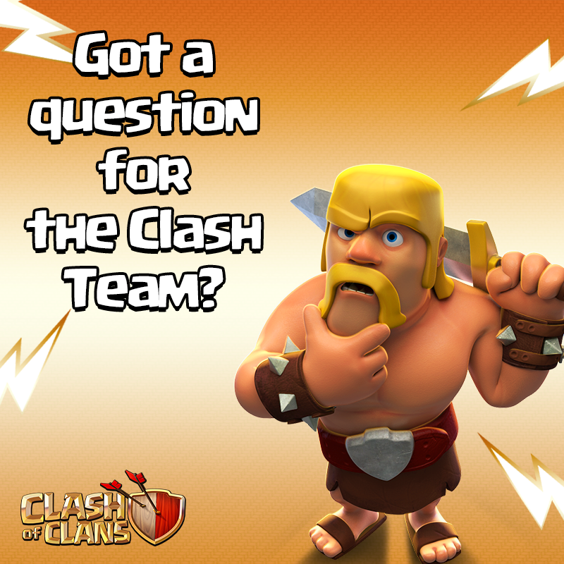 Clash of Clans tweet media