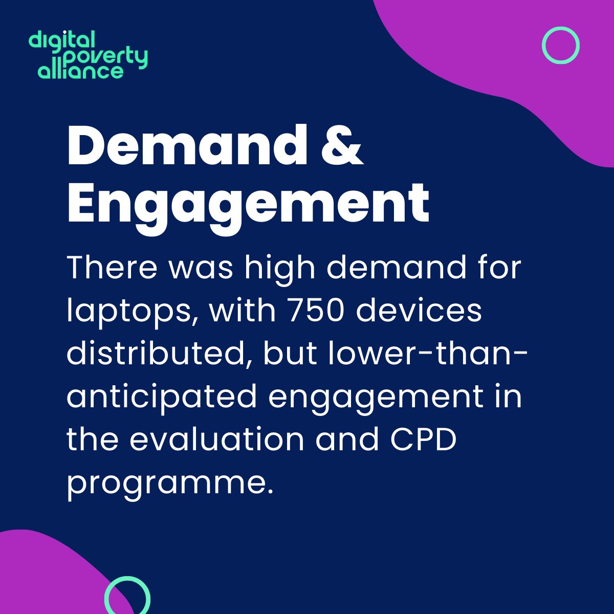 DigiPovAlliance's tweet photo. 🚨Explore four of the five key findings from our #Tech4Teachers white paper. These insights contribute to the conversation on the importance and benefits of enhancing teacher access and digital capabilities.
Read the report for more👀
https://t.co/bHpDxzvLS6 #ImpactThatMatters https://t.co/OgDY4C2nl6
