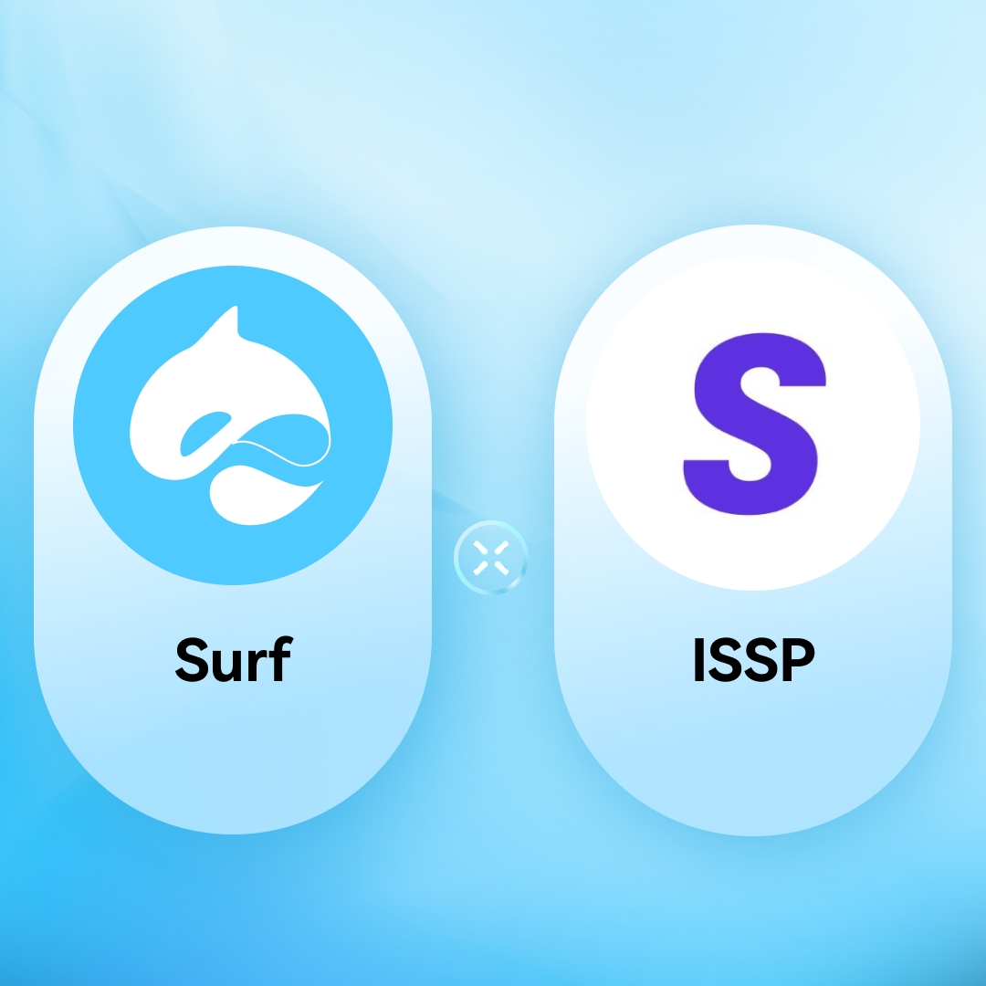 surf_wallet's tweet photo. 🏄🏻Hi Surfers, just wanna introduce our partner @isspio , the first multi-chain interoperability system for inscription protocols.
🎁 1,000,000 $ISSP for 20 winners
1️⃣ Follow @isspio &amp; @surf_wallet
2️⃣ Like &amp; RT &amp; comment below your expectations for 💧Sui Inscriptions
🌊48H⏳ https://t.co/B2IKqVbfdp