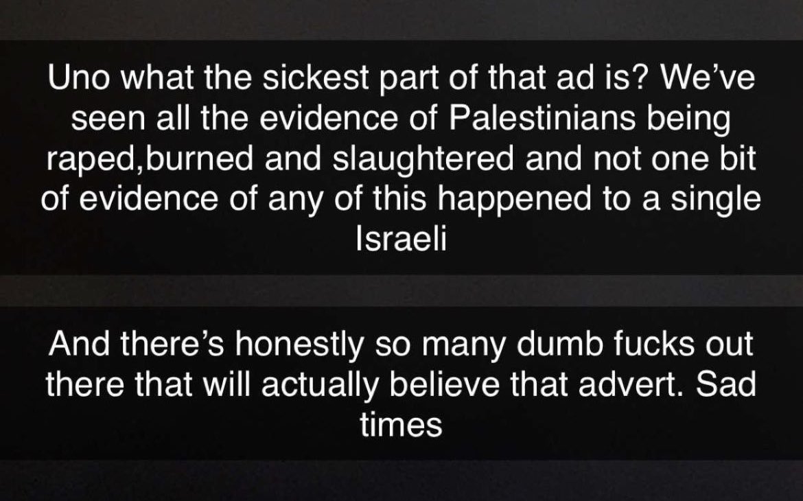 TheSaviour's tweet image. 🇮🇱 The propaganda is getting out of control…

#BoycottYouTube