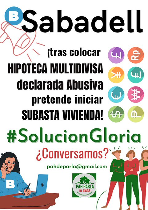 Marea Inquilina PAH tweet media