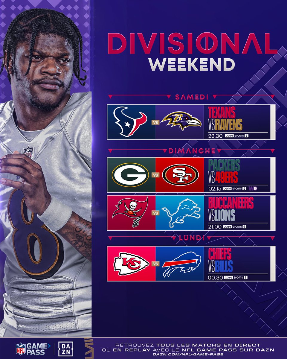 NFL France tweet media