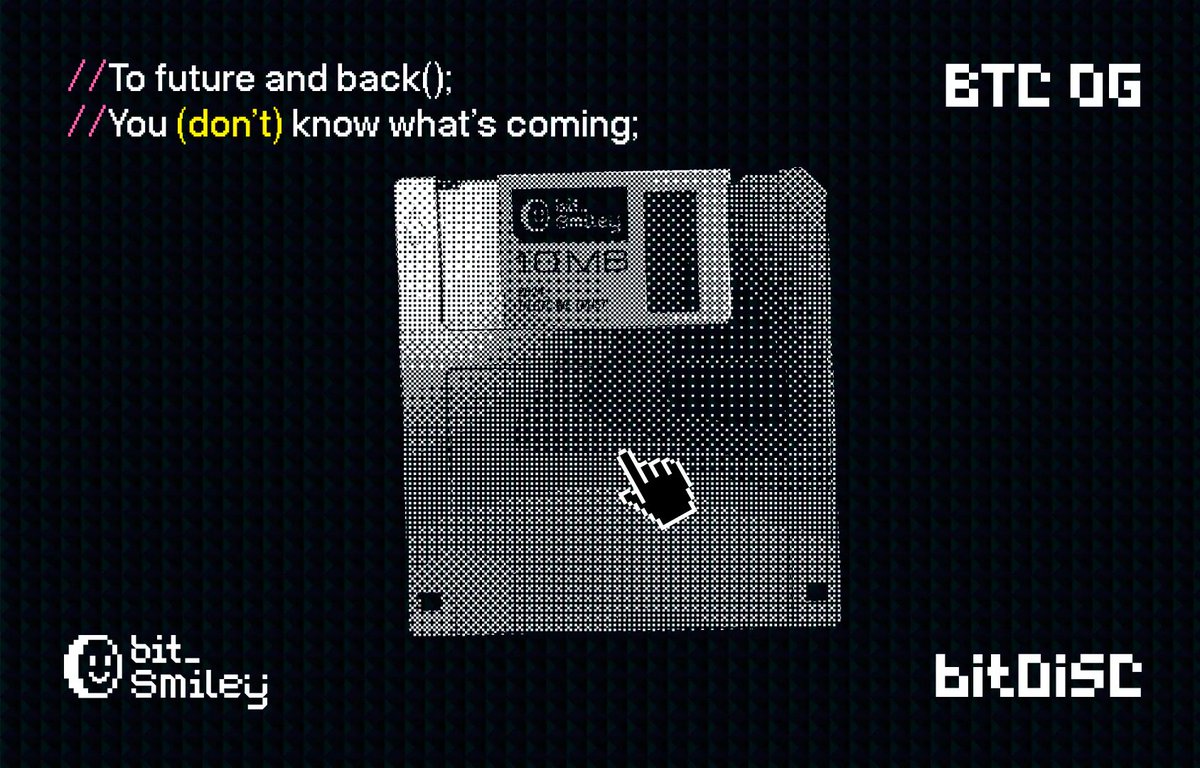 Crypto_He's tweet photo. ABCDE和OKX投资的项目@bitsmiley_labs ，
争取到了3⃣个白给大家，freemint的，肯定值钱，必冲！

项目简介：项目是基于BTC生态首个原生稳定币协议，bitDisc是之后将会映射��bitRC-20协议下的第一款资产

亮点：NFT会获得多重的项目权益， 项目方承诺该NFT不会增发，Free mint，先到先得，白名单会有单独的轮次

参与：
1⃣️关注@bitsmiley_labs +@seerlabs_crypto
2⃣️点赞RT留地址
3⃣️48H，祝好运🍀
