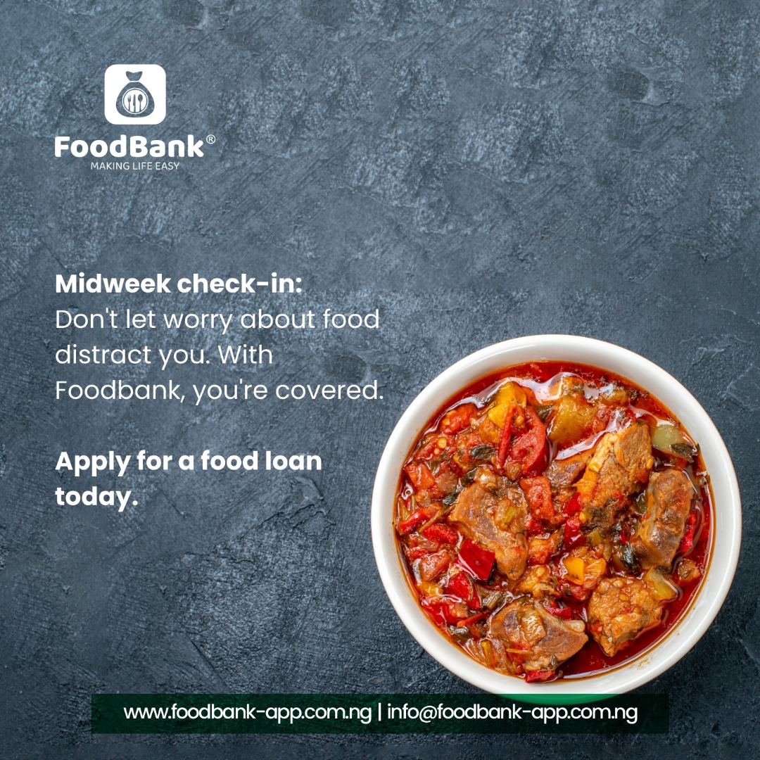 Foodbanktech tweet picture