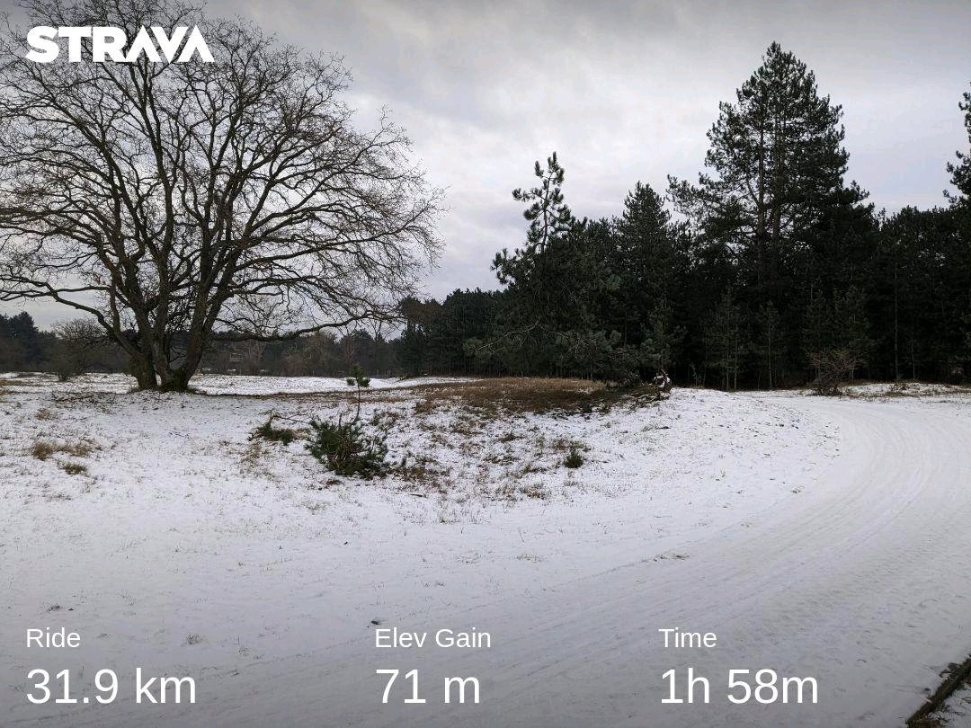 Getting some fresh air strava.app.link/behpXrgIqGb