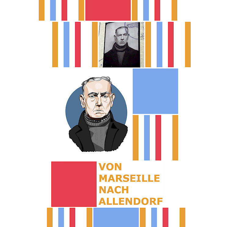 Die Ausstellung „Von Marseille nach Allendorf” ist noch bis zum 21.01.2024 an der Stadthalle Stadtallendorf rund um die Uhr zu sehen.
An das Schicksal der Opfer in den Sprengstoffwerken insbesondere aus Marseille erinneren Schüler*innen aus Stadtallendorf und Marseille.