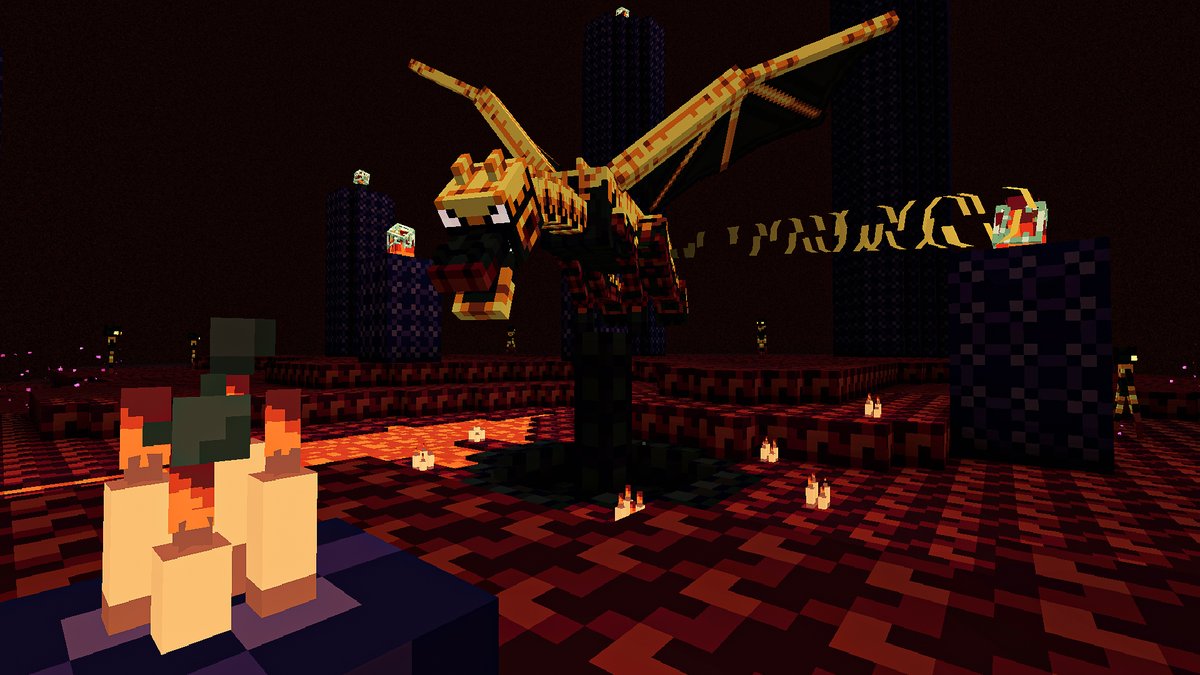 4Bit Horror
Marketplace Texture Pack

👻 #minecraft minecraft.net/de-de/marketpl…