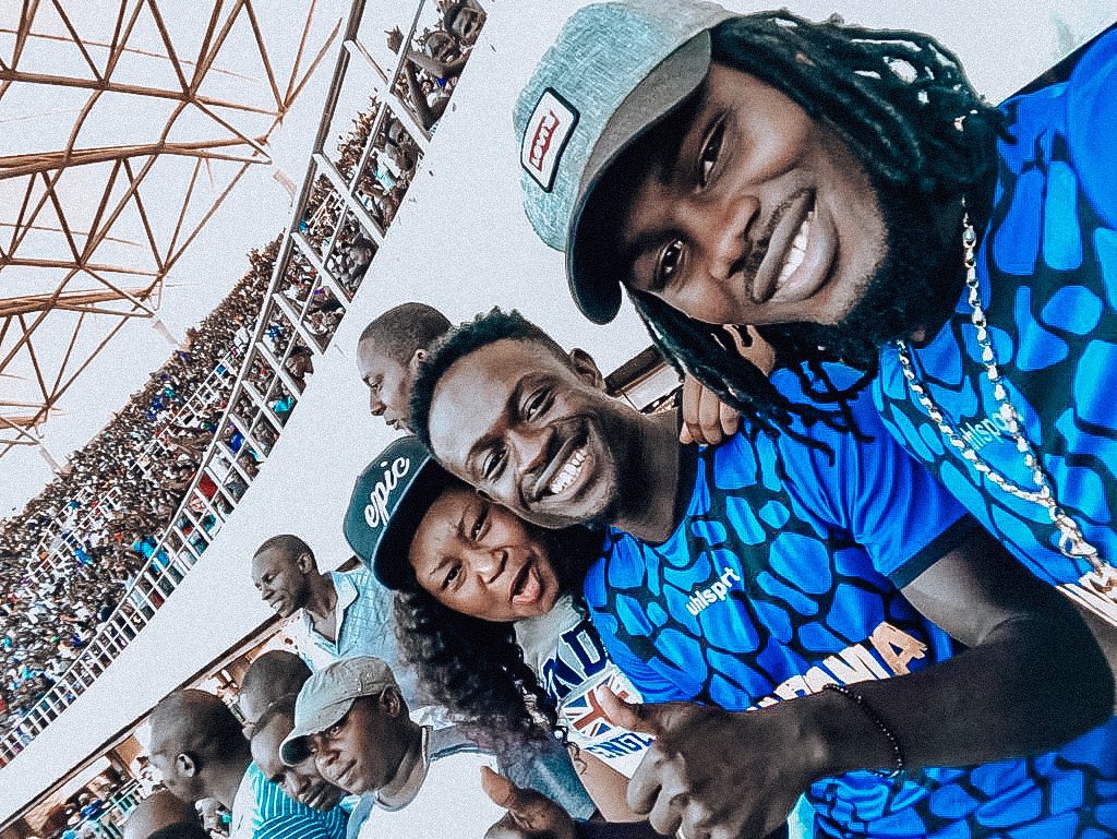 OfficialJKotei's tweet photo. A good start to sweet Afcon marks today ,Best of luck to my people Tanzania 🇹🇿 .Mwanzo mzuri wa alama za Afcon leo , Kila la kheri watu wangu Tanzania 🇹🇿 @tplboard @Tanfootball https://t.co/A6HuXSCwTy