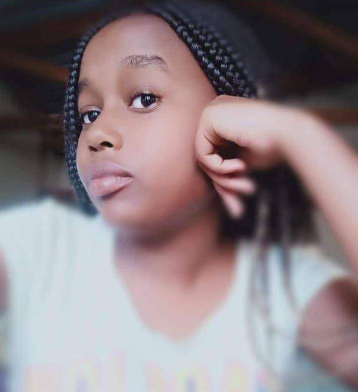 The TRM girl who was killed and dismembered by the Nigerian Rita Waeni 20yrs old is believed to come from Mukimwani,Kisau Kiteta Ward in Mbooni.
