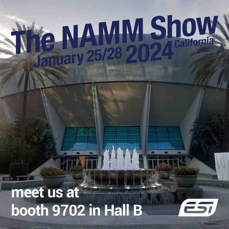 ESI_Audio's tweet photo. 🌴We would love to see you there!🌴
#thenammshow #joinus #believeinmusic #amberi1 #xkey #xjam #esiaudio https://t.co/aX1ip23kTy