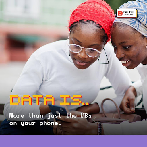 PollicyOrg's tweet photo. π January is #DataPrivacy month in πΊπ¬, a call to safeguard what matters most β your data.
But what is Data? It is not just about the MBs on your phone. Data is More. It represents facts & statistics, the fuel that drives our understanding of the world. #DataInPlay #DataIsMore https://t.co/XNeEtvEyYs