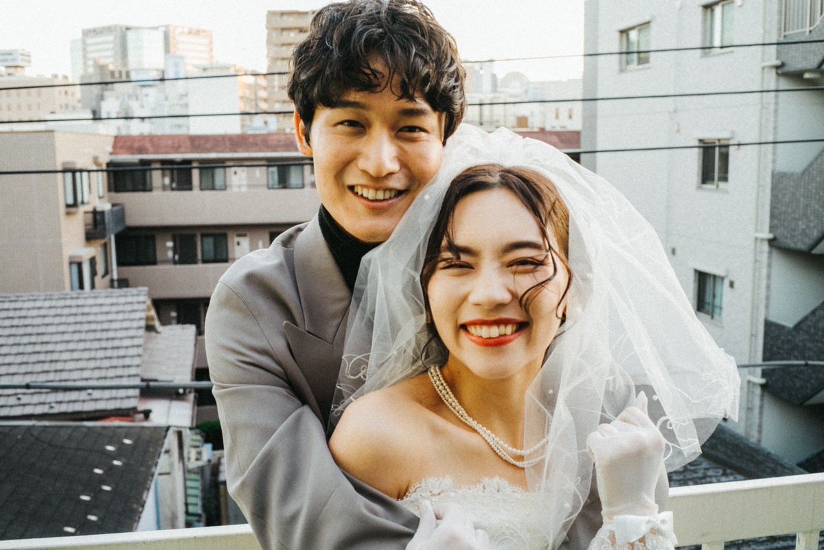 kyk__0205's tweet photo. 💐💍🍻 https://t.co/WhoX4QByhZ