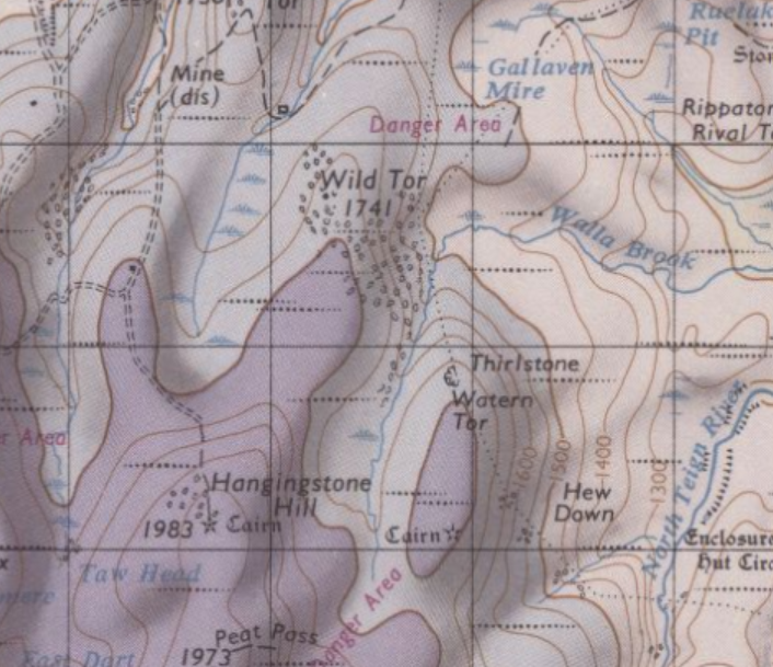 natlibscotmaps's tweet photo. We've just put online 385 @OrdnanceSurvey maps published in 1973 at the scales of 1:25,000 and 1:63,360. Including this stunning tourist map of #Dartmoor. https://t.co/VzJHYeT2qa
Discover more at https://t.co/mBRaYb64PD 
#MoreMaps #HistoricMaps https://t.co/pPvIyta47y
