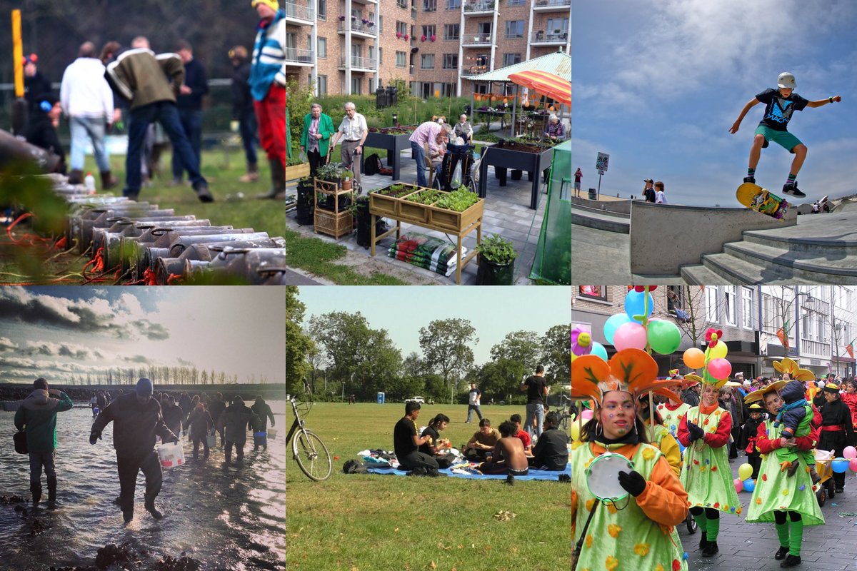 Ben je ontwerper en heb je contact met een groep bewoners of gebruikers die gehecht zijn aan een specifieke plek? Wil je met die groep in gesprek over hun omgeving? Meld je voor 1 februari aan voor het project Onze Plek: deltametropool.nl/projecten/gesp…