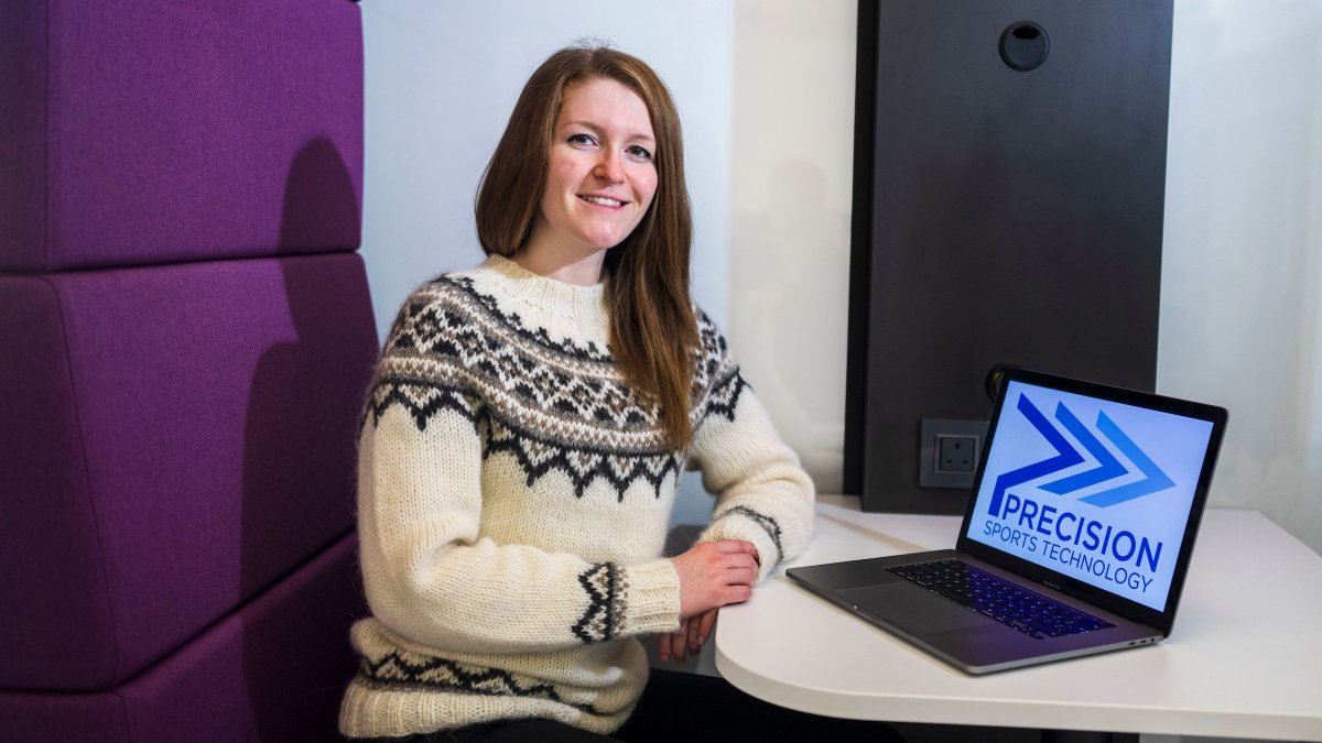 @PrecisionSpTech, which uses LiDAR technology and AI to collect human movement data, plans to launch phase two of its offering, which will facilitate the remote monitoring of patients and athletics later this year.

Learn more <a href="/businessposthq/">Business Post</a>: rebrand.ly/-Precision