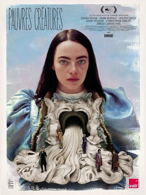 🎬 Recommandation Carré Ciné 🎬

PAUVRES CRÉATURES de Yórgos Lánthimos

À l'affiche au Cinéma Le Lido (Limoges), au Cinéma Grand Écran Centre-ville (Limoges) et au <a href="/CinemarexRex/">Cinéma Rex</a> (Brive) ! 📽

Plus de recommandations Carré Ciné sur : carrecine.org ⭐