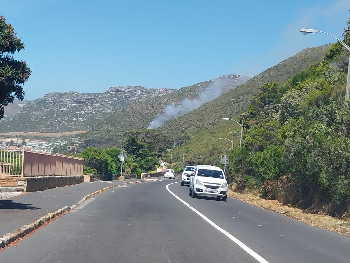 SANParks TMNP (@tablemountainnp) on Twitter photo 🔥 Kalk Bay Fire 🔥
SANParks - Table Mountain National Park <a href="/NCCEnviron/">NCC Environmental Services</a> Services’ contracted crews are responding to a fire in Kalk Bay.
Update to follow.
#SANParks #Fire #FireSeason #TableMountain #tablemountainnationalpark
#FireIsEveryonesFight 🔥 Kalk Bay Fire 🔥
SANParks - Table Mountain National Park <a href="/NCCEnviron/">NCC Environmental Services</a> Services’ contracted crews are responding to a fire in Kalk Bay.
Update to follow.
#SANParks #Fire #FireSeason #TableMountain #tablemountainnationalpark
#FireIsEveryonesFight