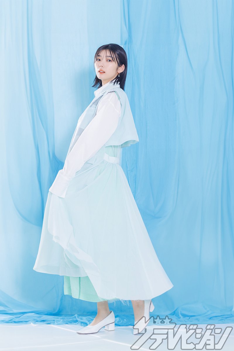thetvjp's tweet photo. #櫻坂46 #藤吉夏鈴「3rd TOUR」で
“変化”を自覚「少し寂しかった」

▼記事の続きはこちら
https://t.co/BeAlayMpZW

#アオハライド #WOWOW @ao_haru_ridewow @sakurazaka46 https://t.co/p7gzVpO8l5