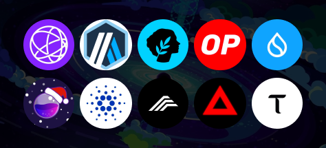 My list of 10 alt-coins for 2024-2025 with huge growth potential [Part 2] 📈

Finally we got the BTC ETF approved, next up is the ETH ETF!

2024 marks the beginning of the bull market, BTC halving soon!

Before I get to the projects and their tokens, I want to say that I don't