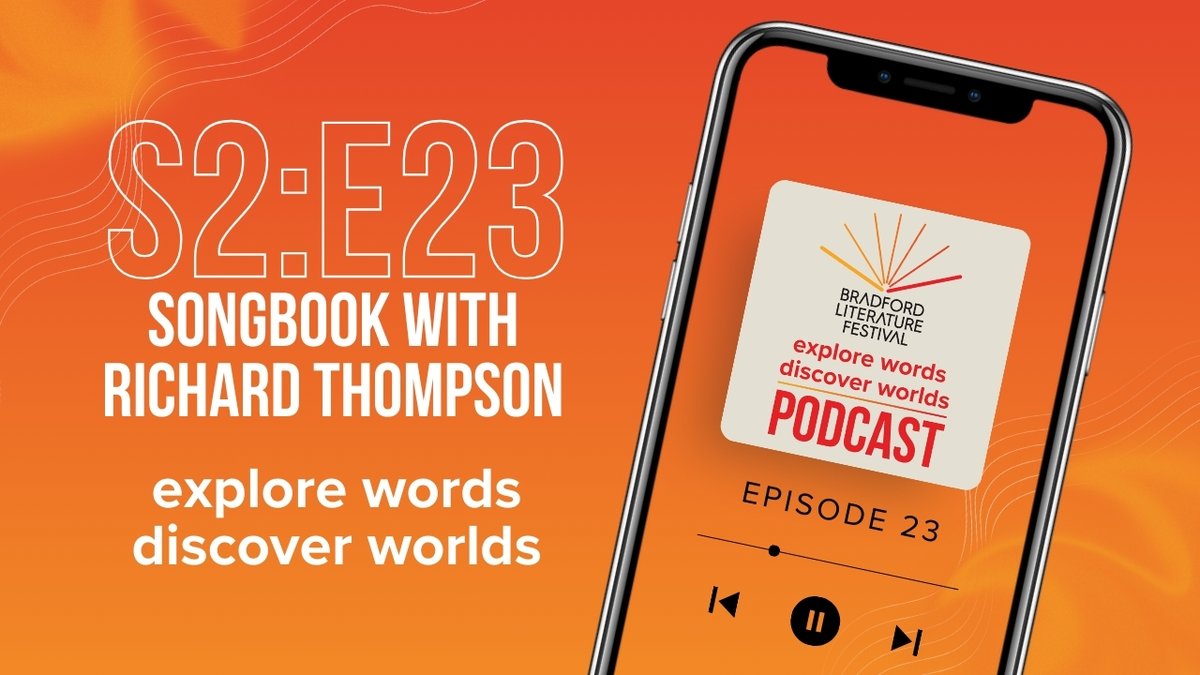 🎙️ NEW EPISODE: Join legendary singer-songwriter @RthompsonMusic as he unravels the influences that shaped his 55+ year career, from the birth of folk rock to memories of Jimi Hendrix and Nick Drake. Listen now: tr.ee/k0XbjIurK7