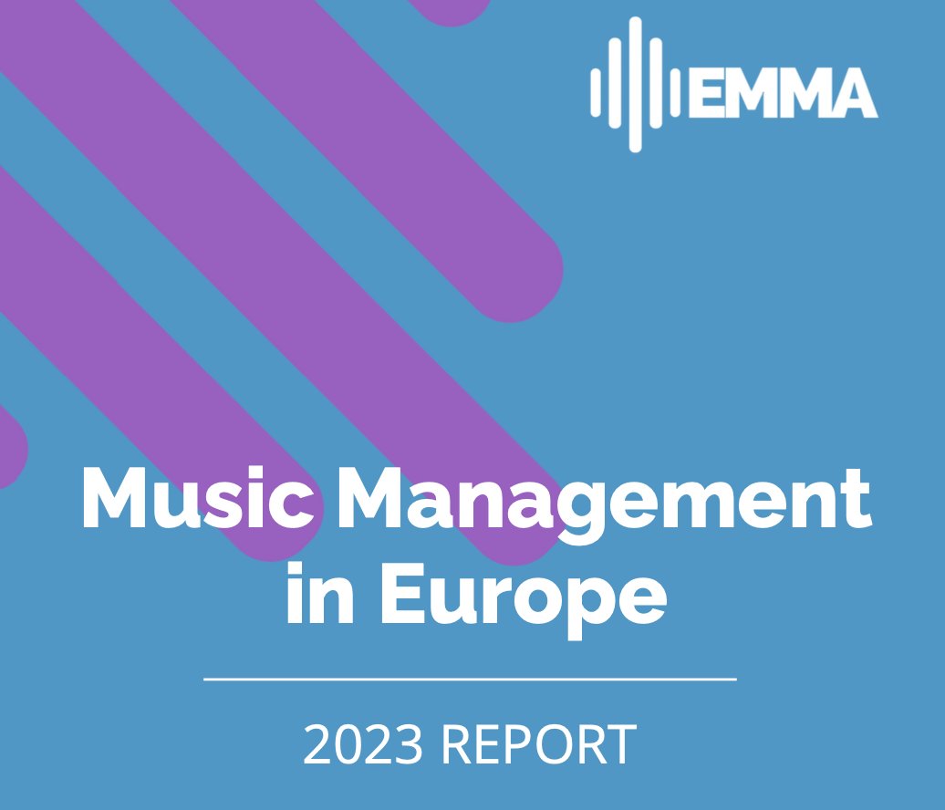 European Music Managers Alliance: Women in management more likely to earn less than men musicweek.com/management/rea…