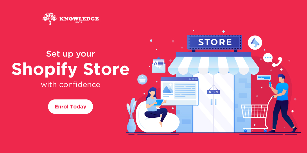 Set up your Shopify store with confidence! Enrol today!
#ecommerce #ecommercetips #shopify #shopifystore #shopifydropshipping #shopifyexperts 
#scratch #scratching #scratches #success #education #learn #course #onlinecourse #studyplex

More Details: knowledgedoor.co.uk/course/build-s…