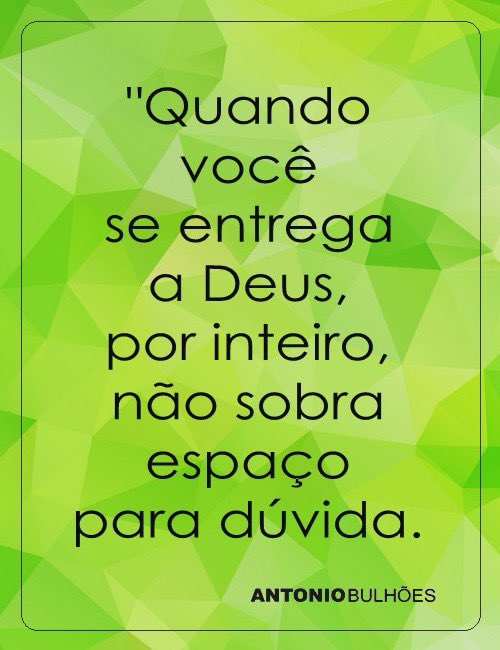 depbulhoes's tweet photo. Mensagem do dia.
#bealtiful #photooftheday #surpreendente #forçaefe https://t.co/oj0KoLeH8Y
