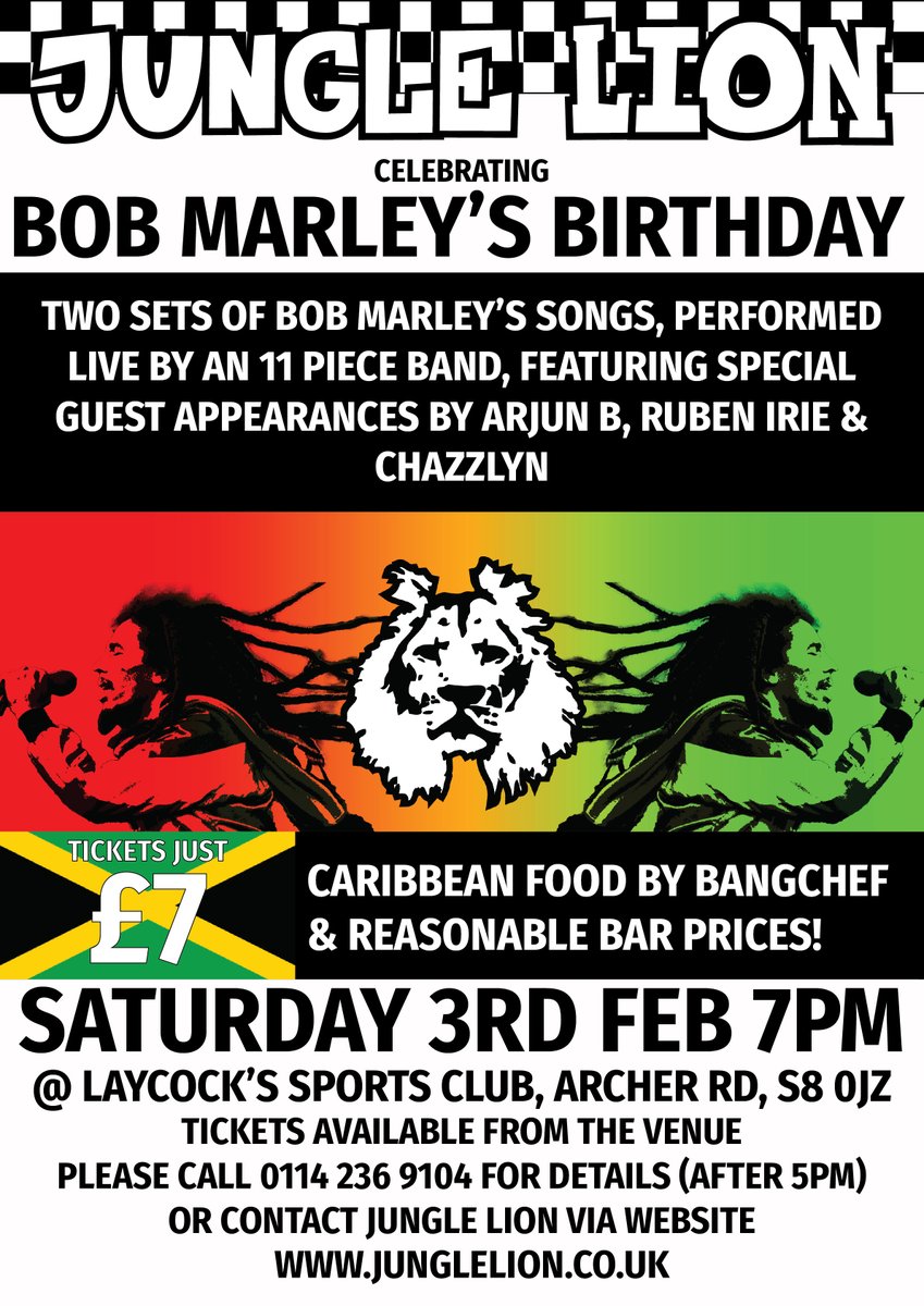 JUNGLE LION (@jungle_lion_ska) on Twitter photo 