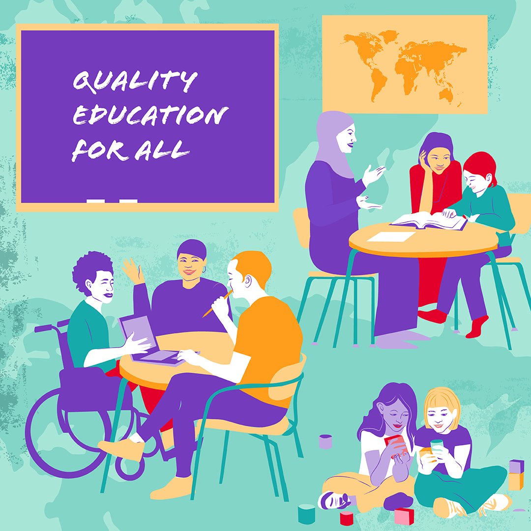 Tule töihin innostavaan Opettajat ilman rajoja -tiimiin! 

Avoinna on kaksi työpaikkaa:
Verkostokoordinaattori
Hae tästä: bit.ly/3Hork66

Kotimaantyön koordinaattori
Hae tästä: bit.ly/3HordHI

Hakuaika päättyy 29.1.2024.