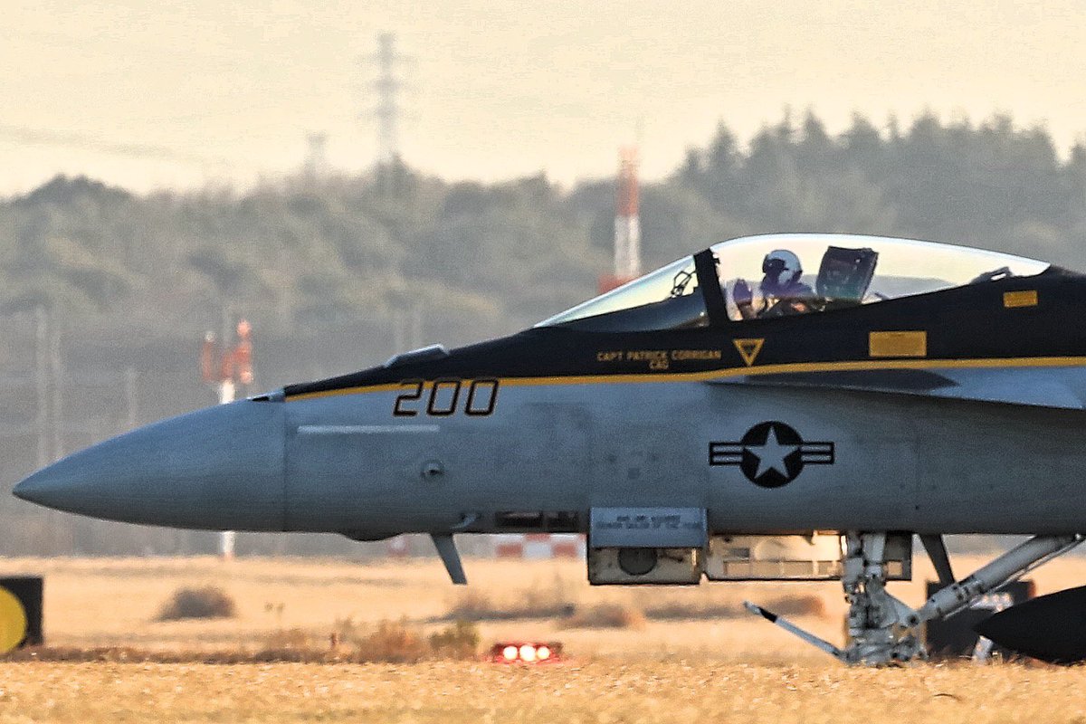 ma6400's tweet photo. VFA-27 ROYAL MACES
NF200
2024.01.17
#NF200
#NAVY https://t.co/nJkEyjWKWR