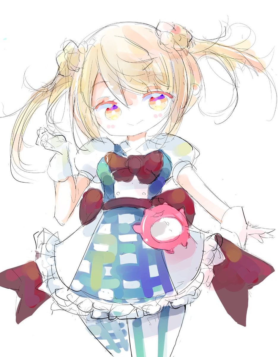 艦これ「曲芸満潮  #艦これ版深夜の真剣お絵描き60分一本勝負 #艦これ版真剣お絵描き6」|こやのイラスト