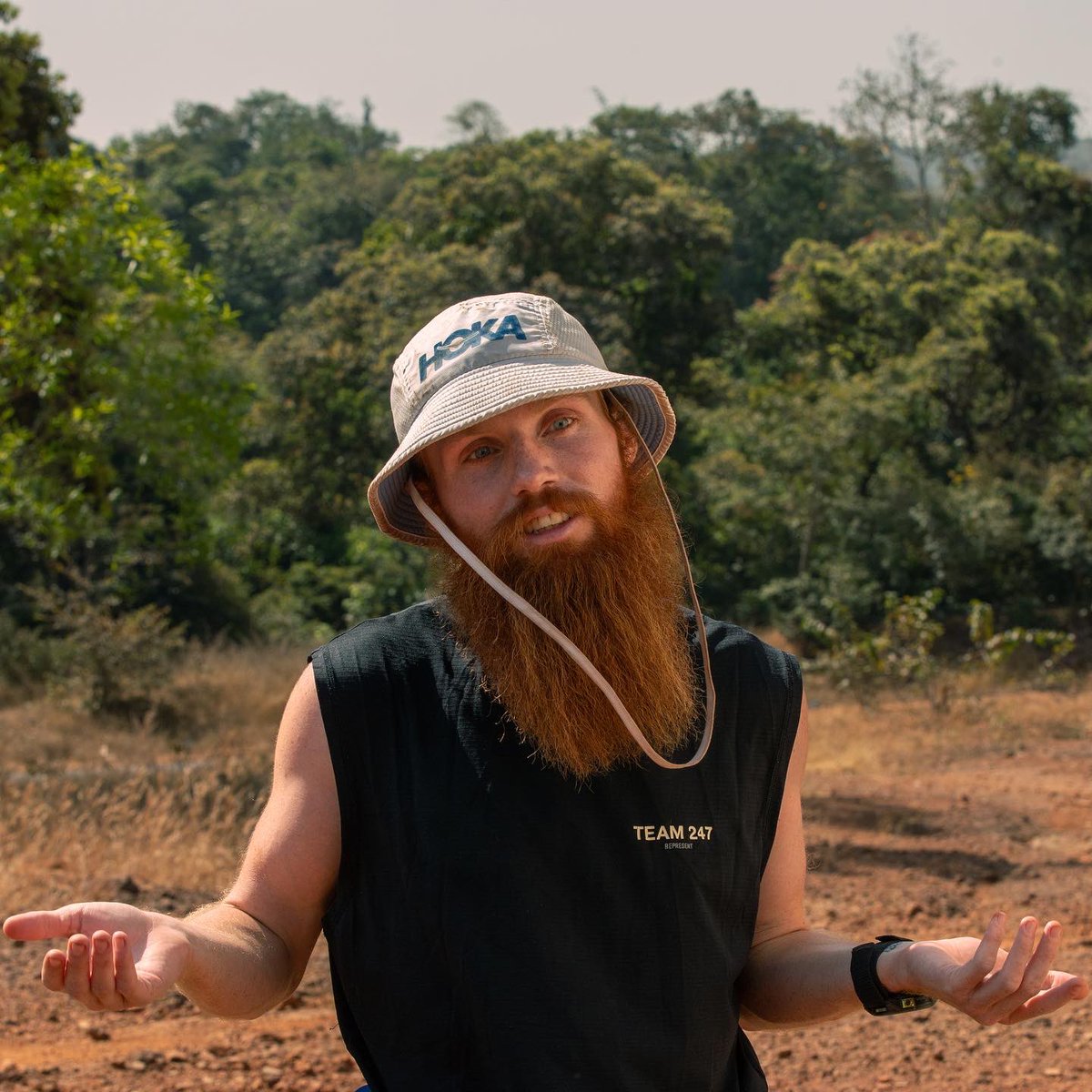 #ProjectAfrica Day 267-271

Total raised for charity: £131,898

Day 267: 50km
Day 268: 50km
Day 269: 50km
Day 270: 50km
Day 271: 50km

Hitting the Senegalese border today, marking the 13th country of the mission so far🇿🇦 🇳🇦 🇦🇴 🇨🇩🇨🇬🇨🇲🇳🇬🇧🇯🇹🇬🇬🇭🇨🇮🇬🇳🇬🇳🇸🇳

3 more to go after this🇲🇷🇩🇿🇹🇳