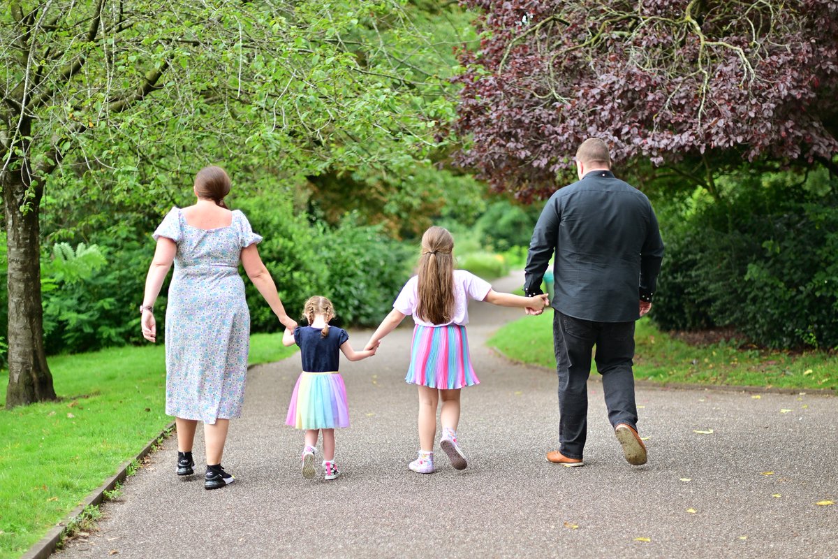 Our diaries for capturing everlasting family memories are officially open for 2024!

If your child has a life limiting health condition, is aged 1-21 and lives in the North West or North Wales- we would love to hear from you.

Welcome to the JUMP family!