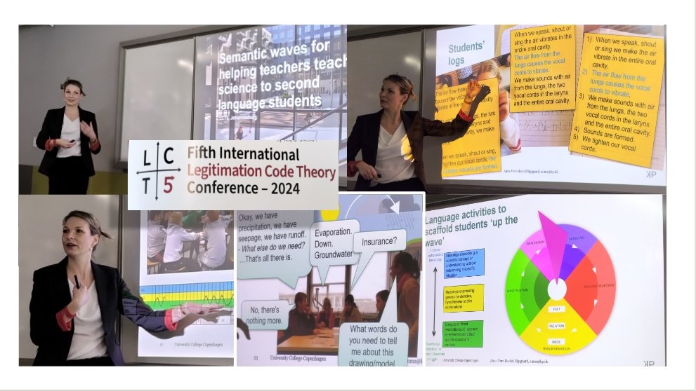 #LCT5 I am going to fangirl here... <a href="/AnnaVeraMS/">Anna-Vera Sigsgaard</a> is just phenomenal in unpacking her strategies to support Science teachers in enabling cumulative learning! Wow!!