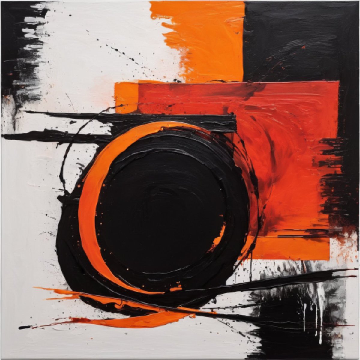 ArteSumma's tweet photo. a variety of colors, dancing in a symphony of complexity,

#Abstract #AIart #abstractart #abstract_expressionism #AIArtwork #AIArtworks #AIArtistCommunity https://t.co/cARYLSEtzM