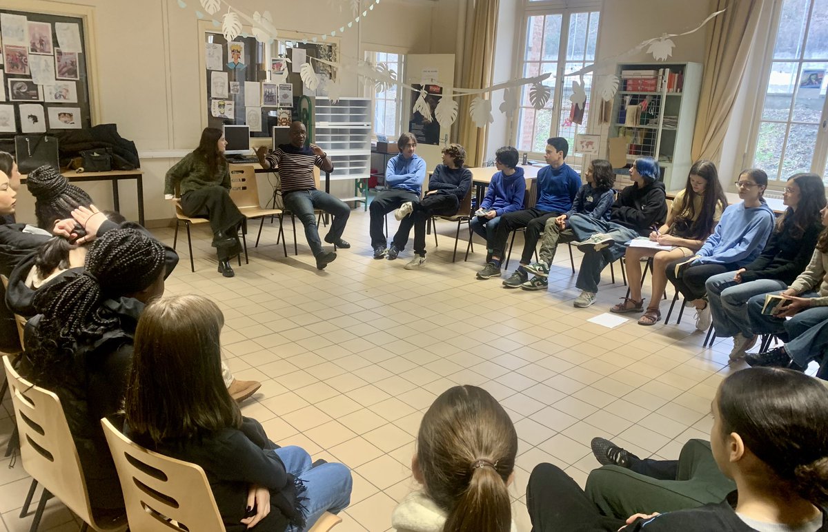 Christophe Monnet tweet media