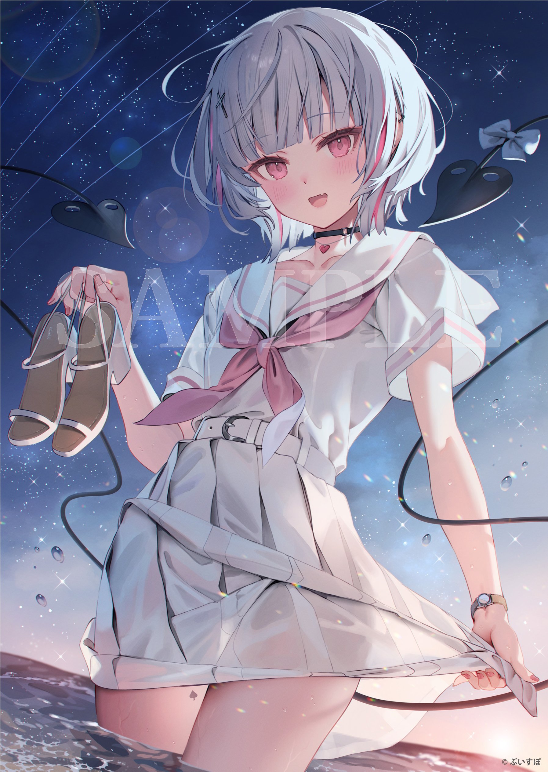 空澄セナ -