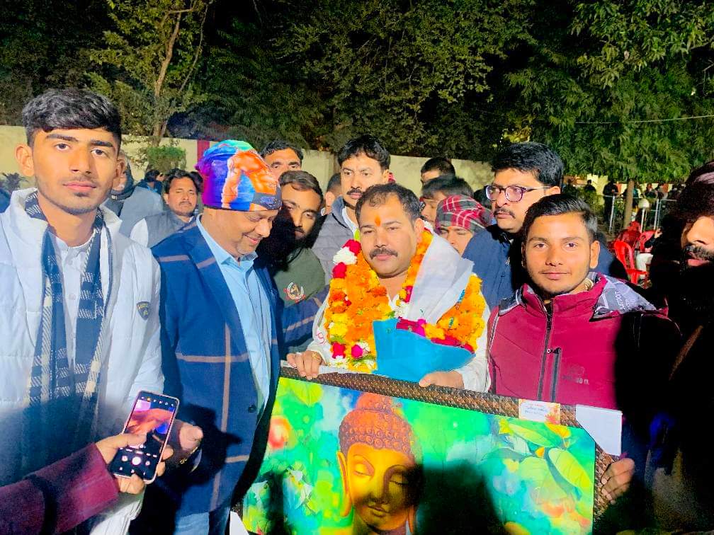 it_yla's tweet photo. मध्यप्रदेश के युवा नेता आदरणीय देवेंद्र प्रताप सिंह तोमर रामु भैया जी को जन्मदिवस की बहुत बहुत शुभकामनाएँ
आप हमेशा ख़ुश रहें स्वस्थ रहें
महाकाल बाबा जी का आशीर्वाद आप पर सदैव बना रहे
अनंत सुभकमनाये 
Devandra Pratap Singh Tomer
Devendra Pratap Singh Tomar
Happy birthday bhaiyaa ❤️ https://t.co/F3J1JPz7LA