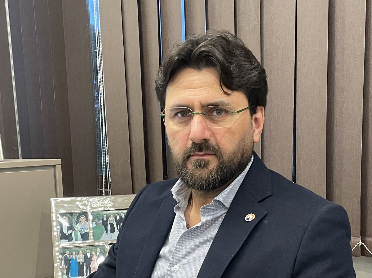 L_Imprenditore's tweet photo. La proiezione verso i mercati esteri è fortissima alla #InnoTec, Pmi di Marcianise che progetta e realizza impianti industriali per la produzione di elettrodomestici.
Ci racconta tutto l'amministratore unico Domenico Izzo.
La nostra intervista⬇️
https://t.co/5EUWbHRYgc https://t.co/IFAjqEHN6B