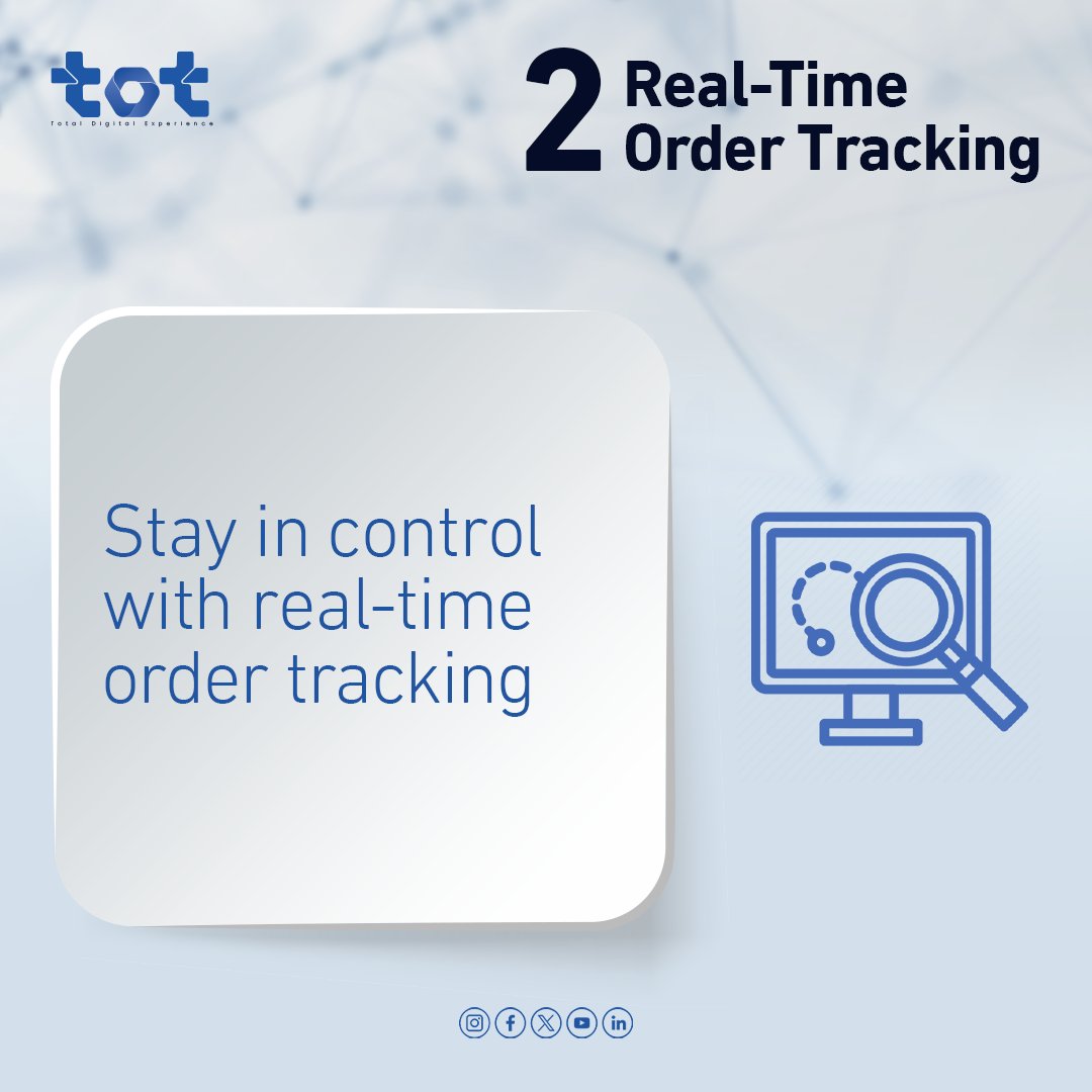 "#Order_Mangement_System" - Results on X | Live Posts & Updates