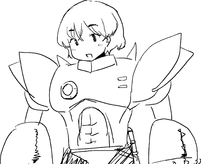 隊長さん自らが!? 