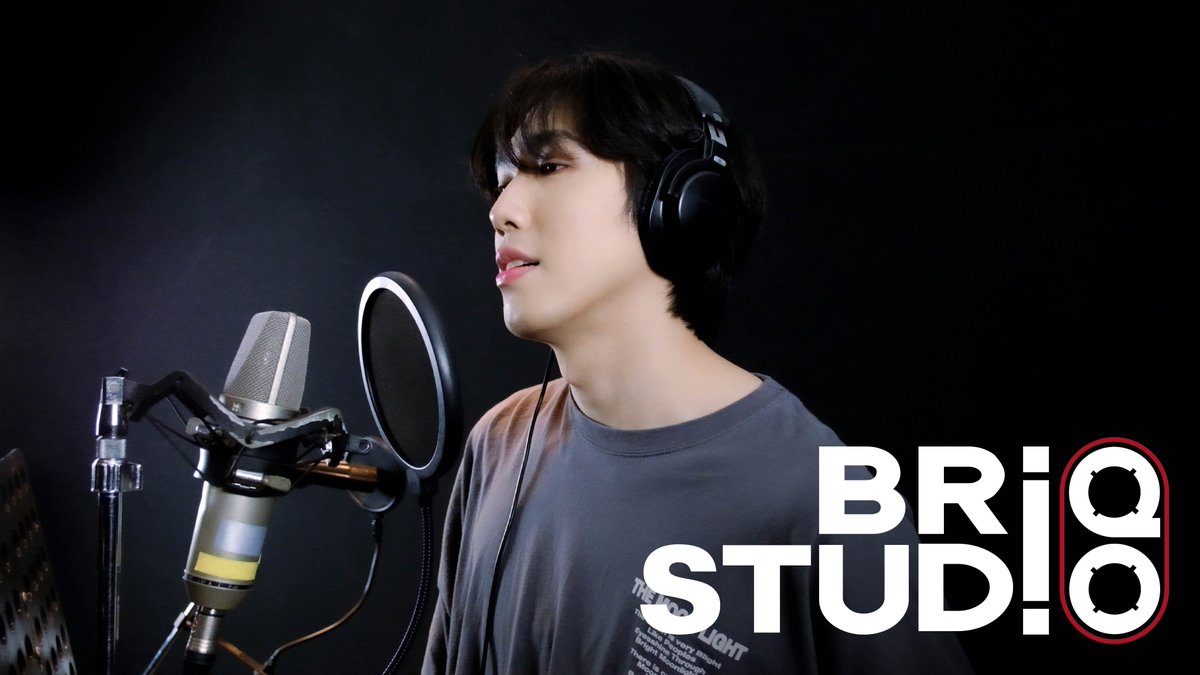 BRIQ STUDIO | 'เหงาปาก' K-OTIC (Cover by Kor BRIQ)

🎙️YouTube : youtu.be/iYSfeVzy4GQ

#BRIQ #KorBRIQ
#UnleashTheUnexpected
#RSMUSIC