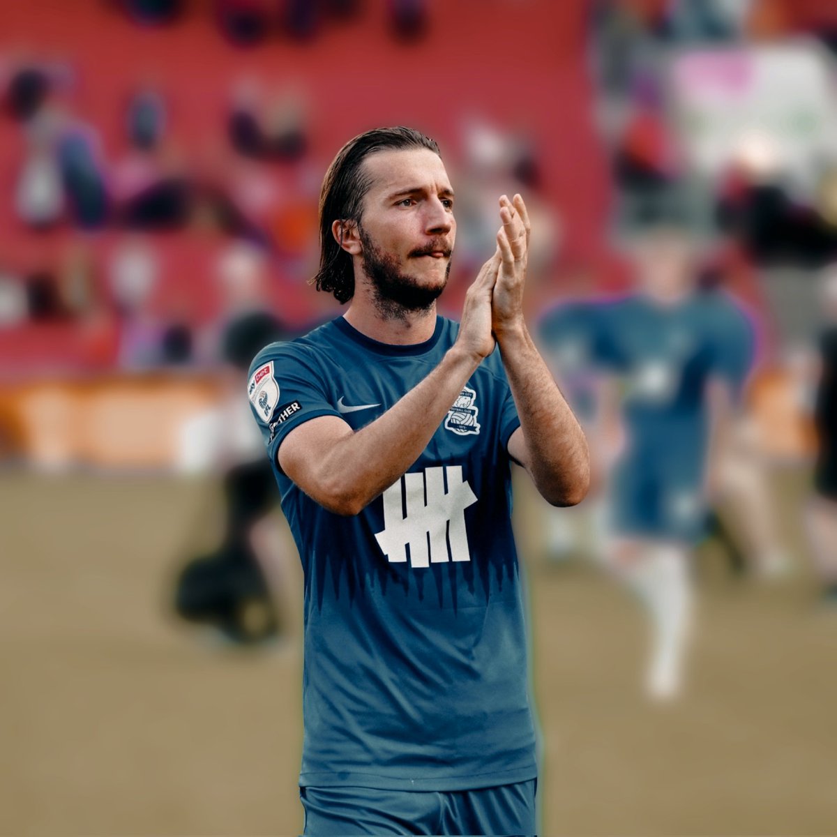 BloozEXTRA's tweet photo. If there's one man that's earned a contract renewal... https://t.co/CD6WeB0OFO