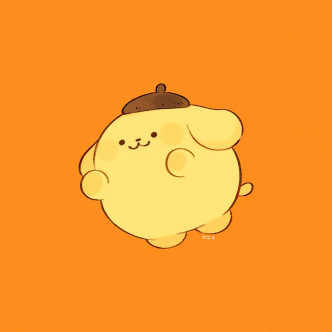 ポムポムプリン 
